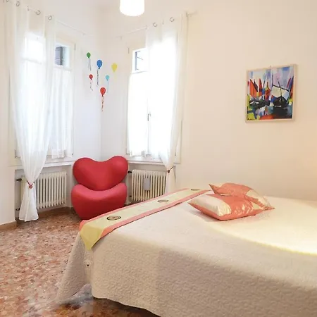 Lejlighed Casa San Polo Venedig