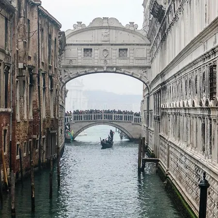 Casa San Polo Lejlighed Venedig