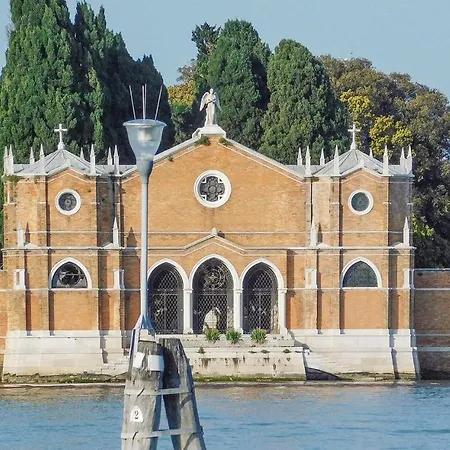 Casa San Polo Lejlighed Venedig